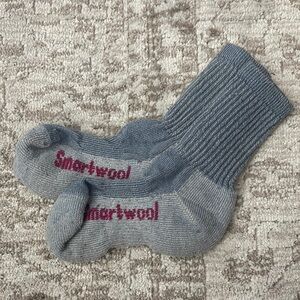 Smartwool Women’s Blue Socks